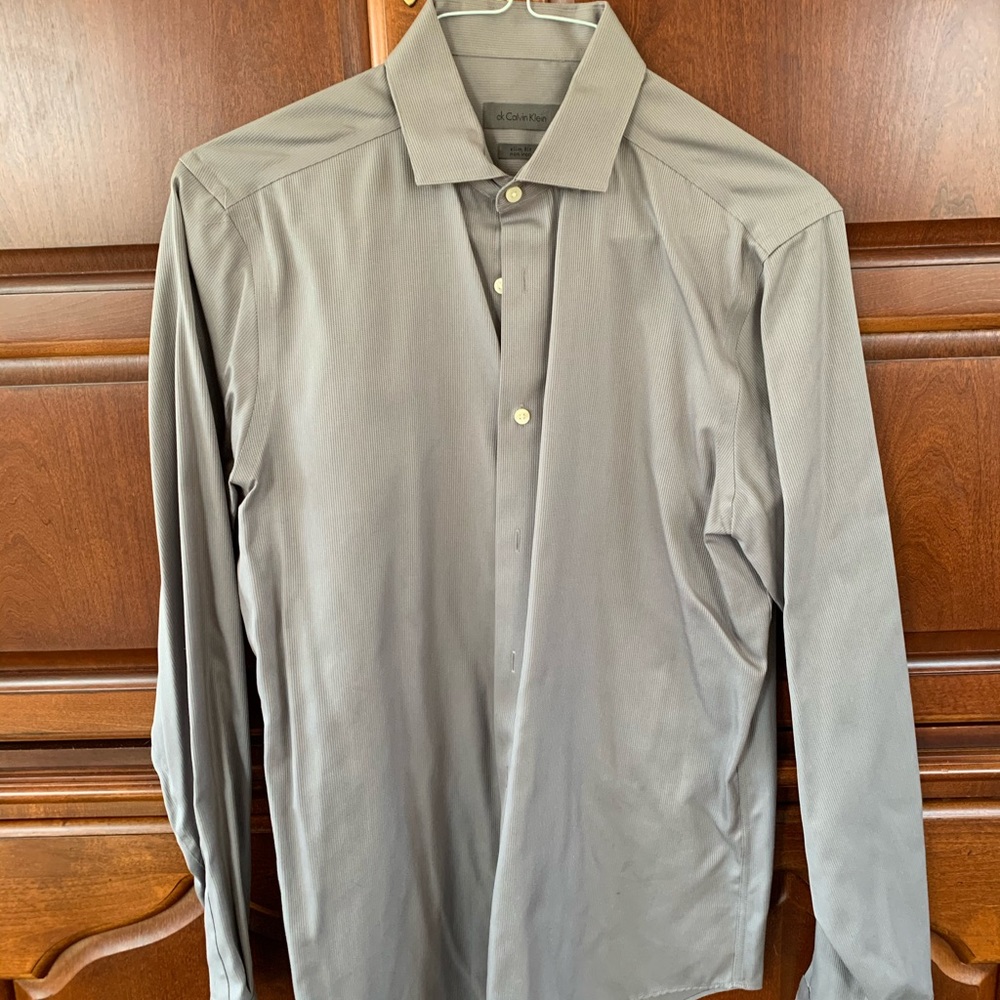 Long Sleeve Dress Shirt